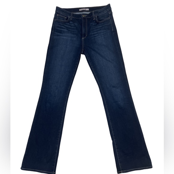 Joe's Jeans High Rise Curvy Boot Cut - Picture 3 of 7